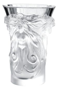 Vase Fantasia Clair - Lalique